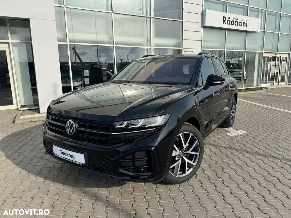Volkswagen Touareg 3.0 V6 TDI SCR 4Motion Automatik R-Line - 1
