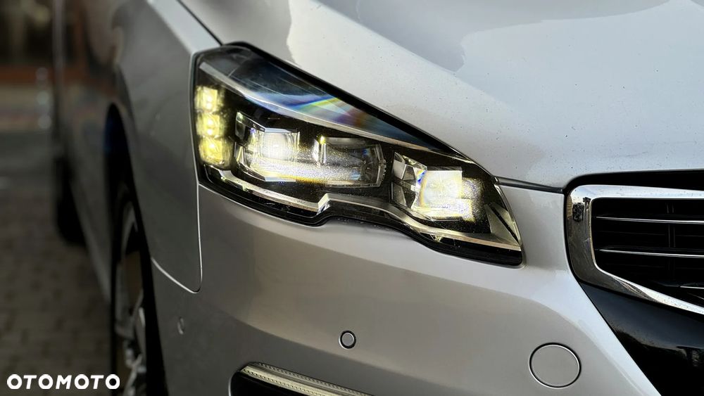 Peugeot 508 BlueHDi FAP 180 Automatik Stop&Start Allure - 11