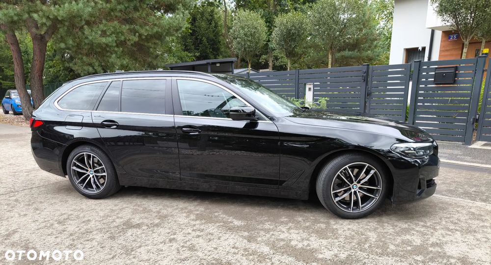 BMW Seria 5 - 7