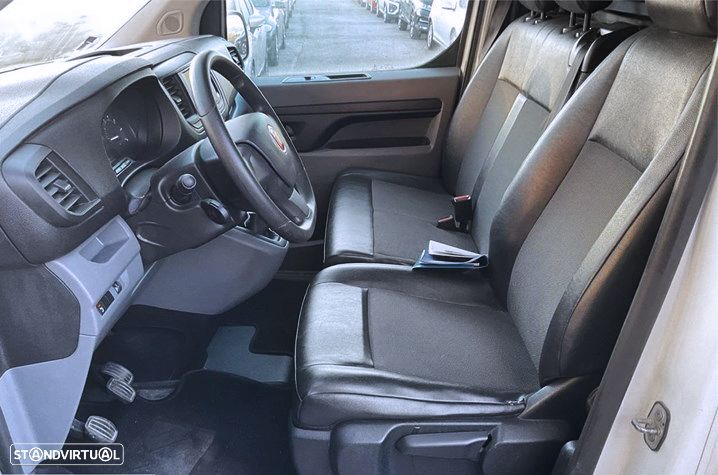 Fiat Scudo L2H1 | IVA | Nacional | 3 Lugares - 4