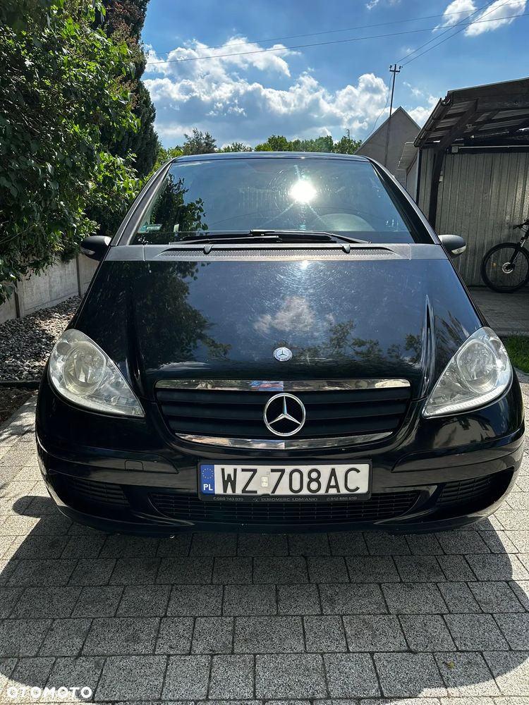 Mercedes-Benz Klasa A 180 CDI Autotronic Classic - 3