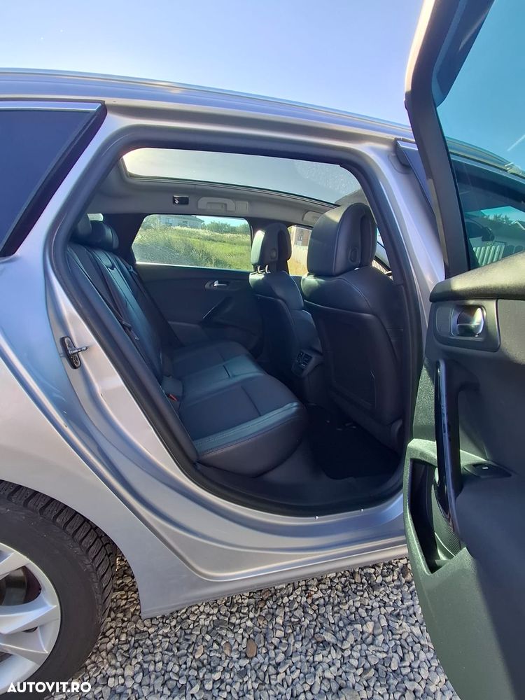 Peugeot 508 HDi FAP 160 Automatik Active - 12