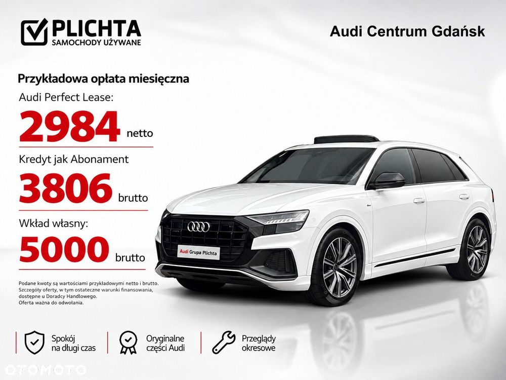 Audi Q8 - 2