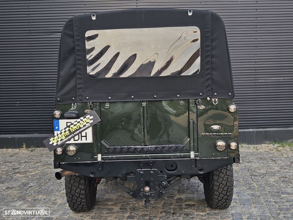 Land Rover Defender 110 2.5 Td5 CD SE - 7