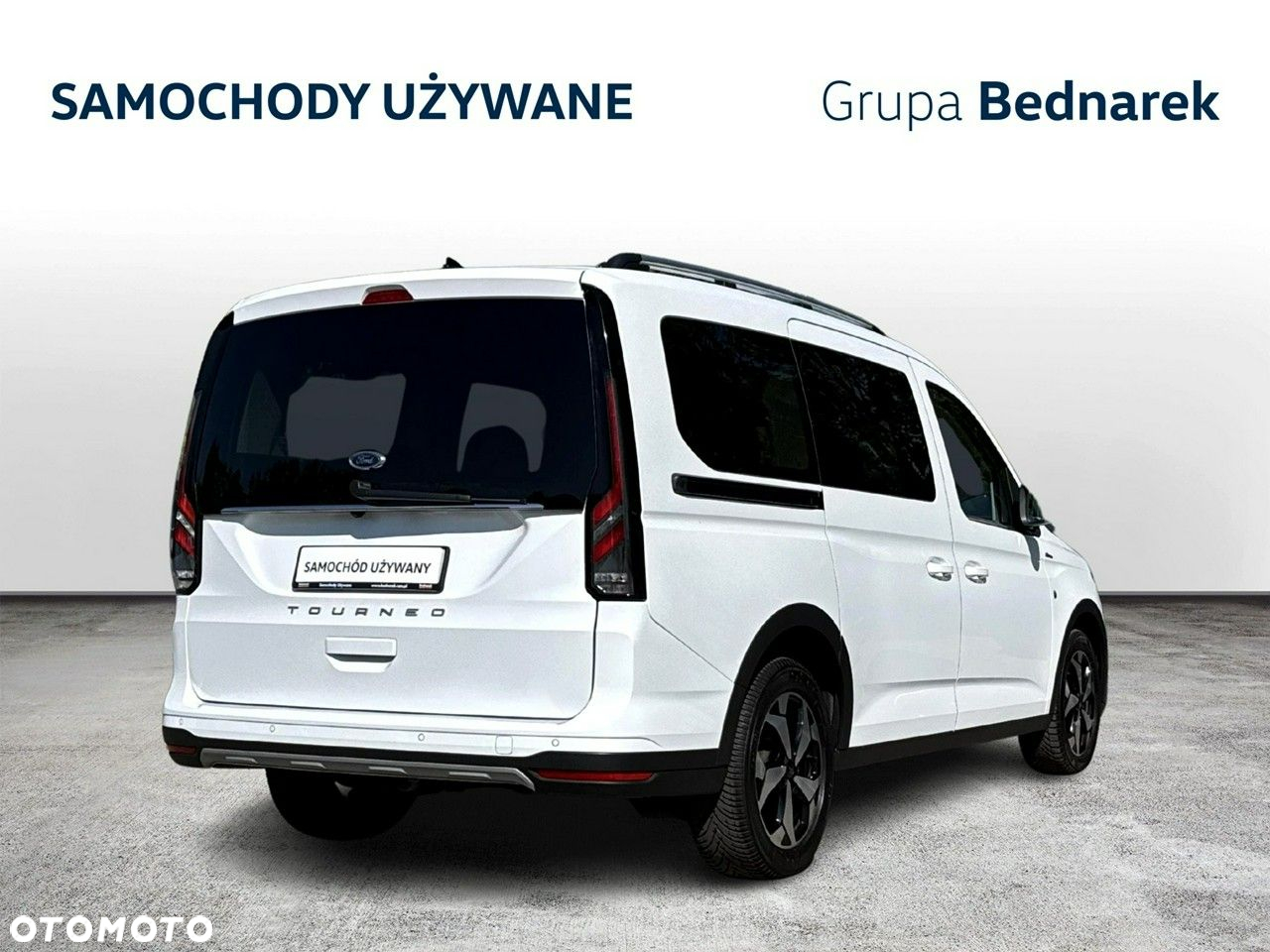 Ford Tourneo Connect Grand 2.0 EcoBlue Active - 5