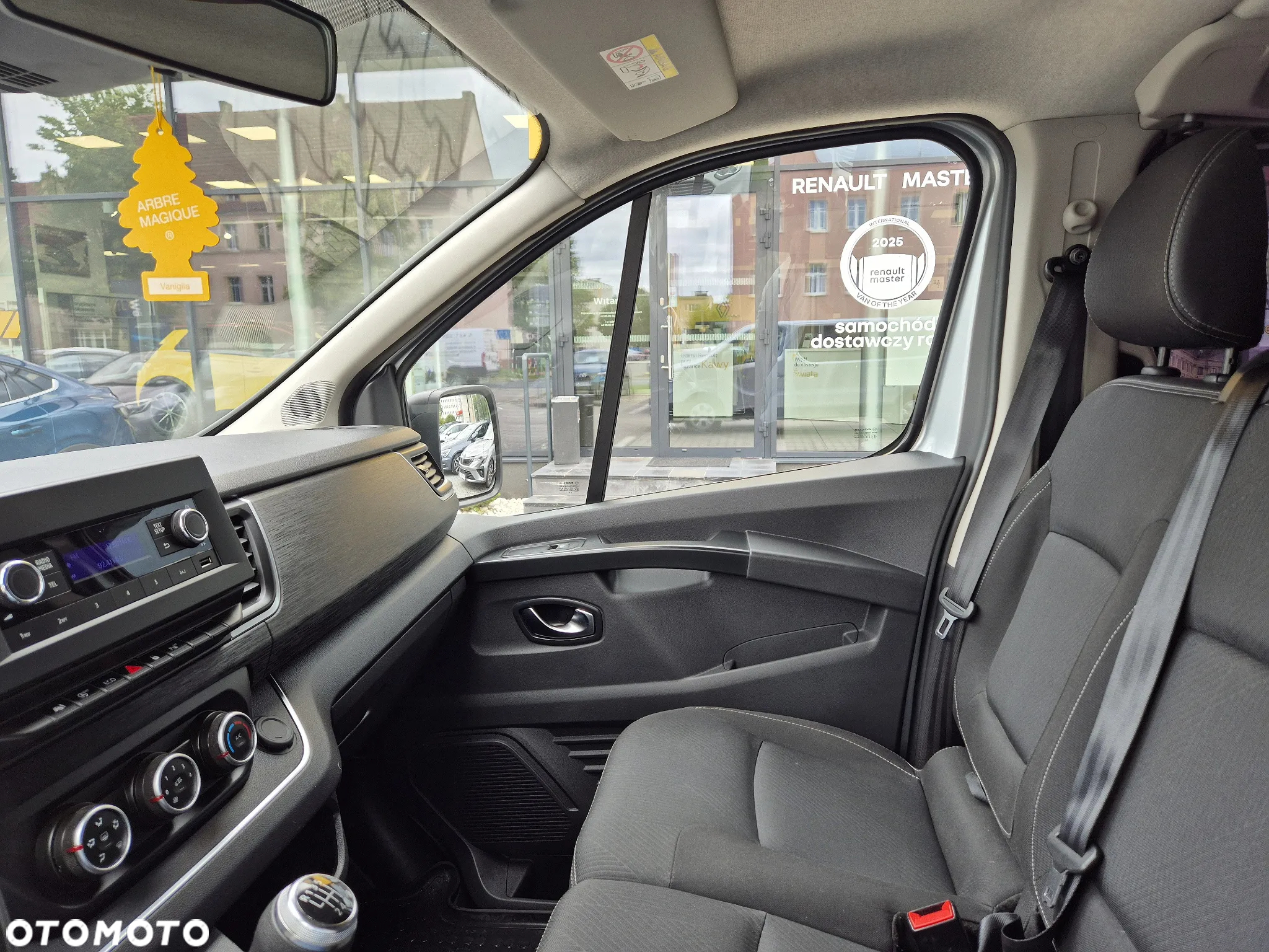 Renault Trafic Kombi 2.0 Blue dCi L2 Equilibre - 16