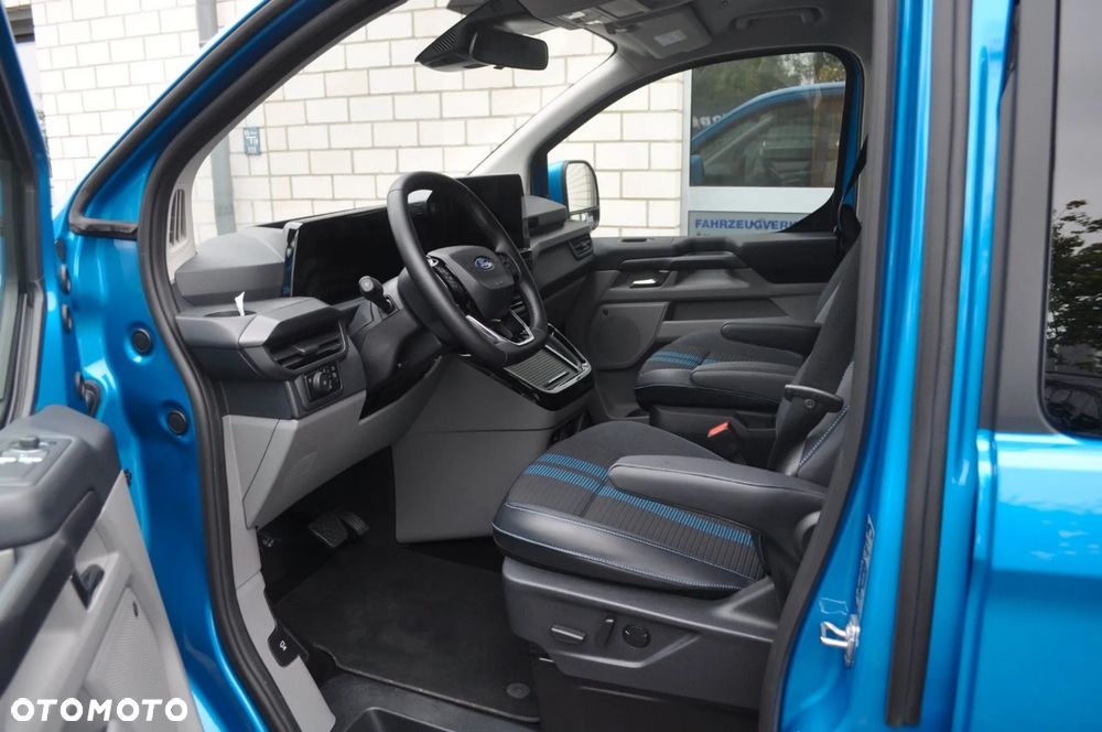 Ford Tourneo Custom 2.5 PHEV CVT 340 L2 Sport - 7