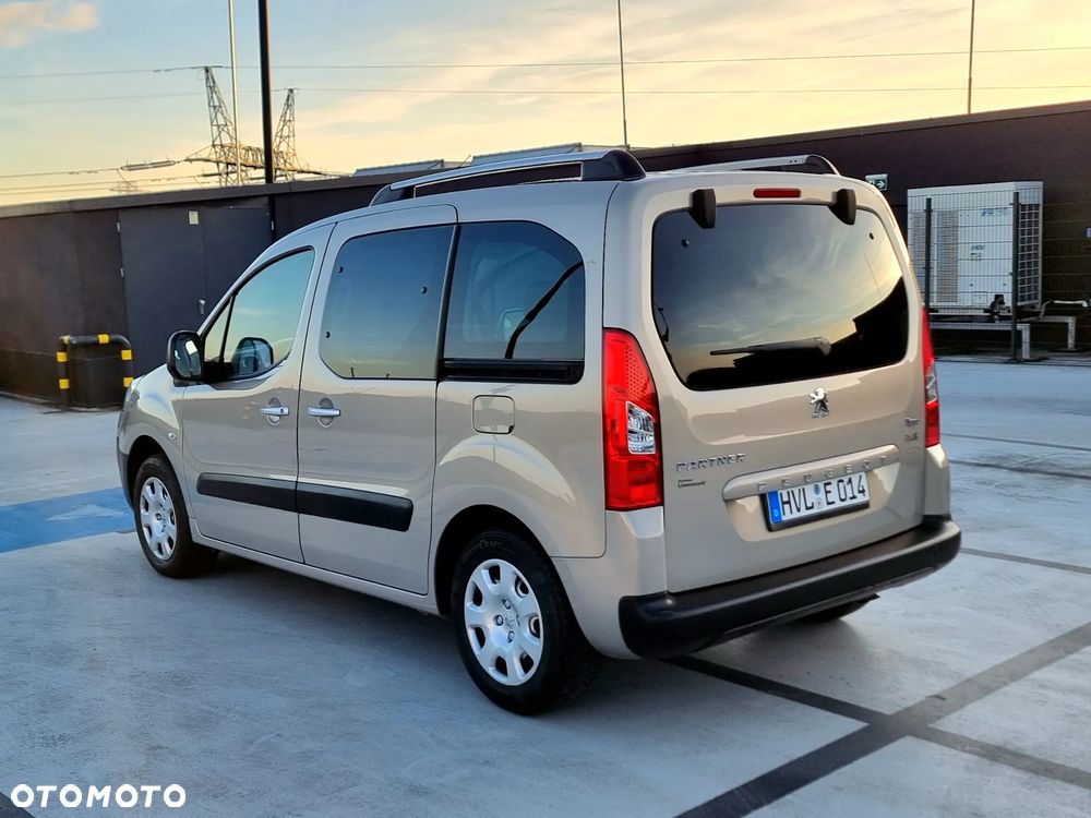Peugeot Partner 1.6 Trendy - 5