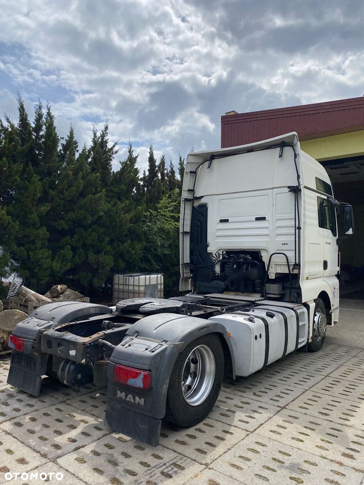 MAN TGX 18.480 - 4
