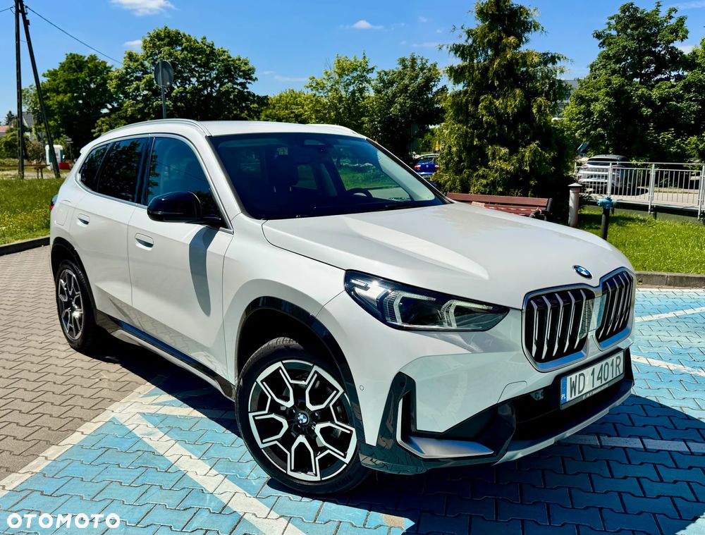 BMW X1 sDrive18i xLine - 1