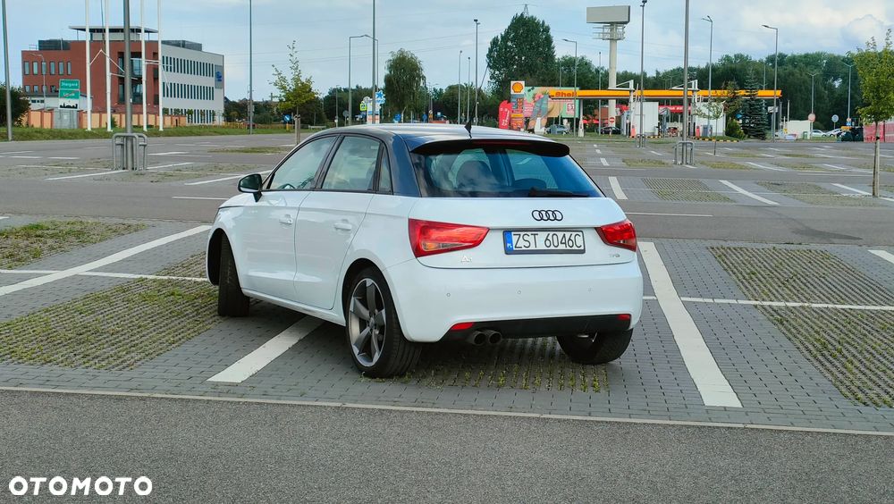 Audi A1 - 4
