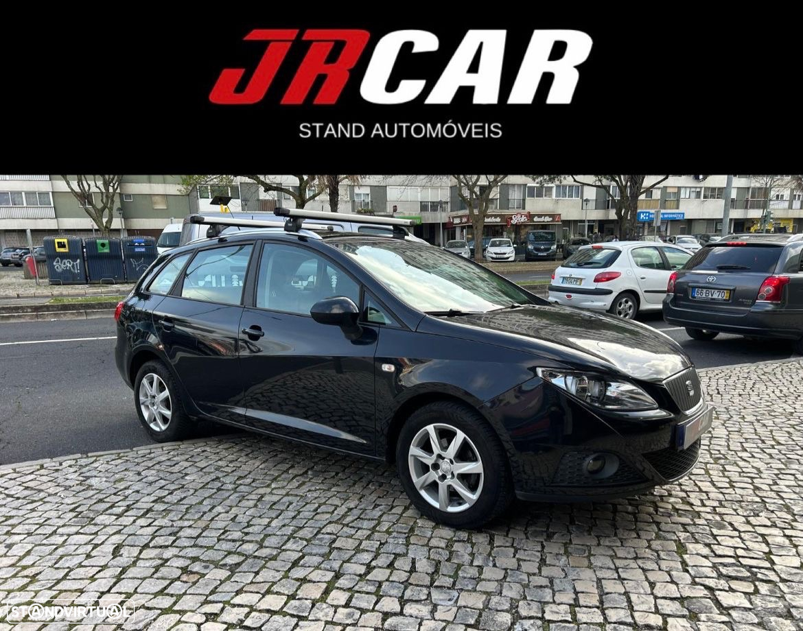 SEAT Ibiza ST 1.2 TDI CR Ecomotive Reference - 14