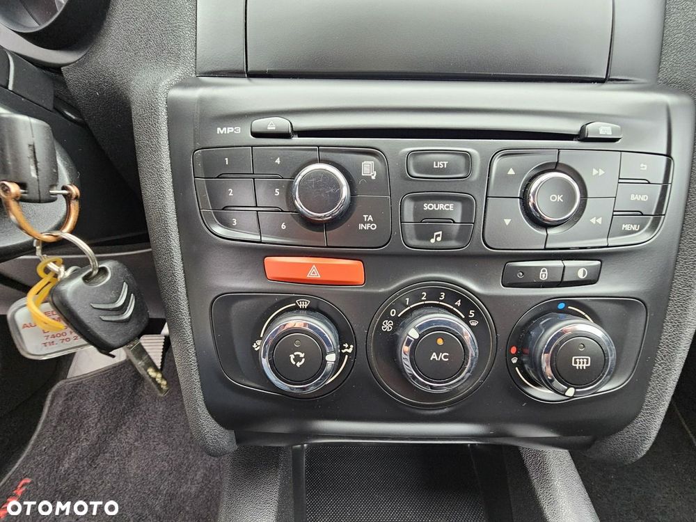 Citroën C4 1.4 VTi Selection - 23