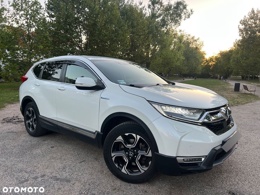 Honda CR-V - 1