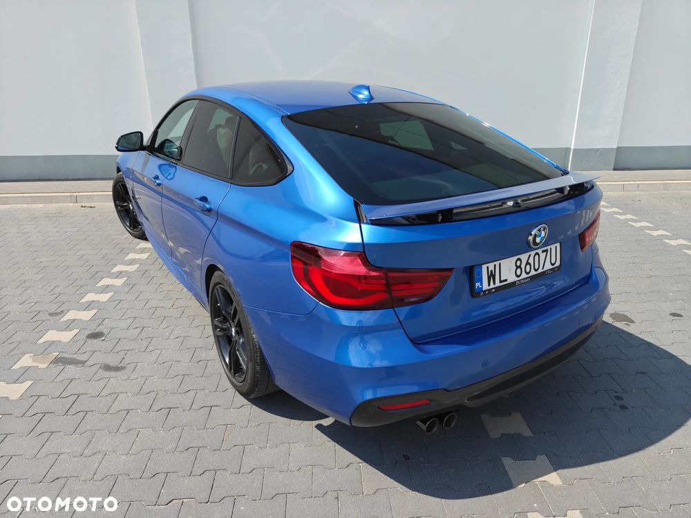 BMW 3GT 320d M Sport - 13