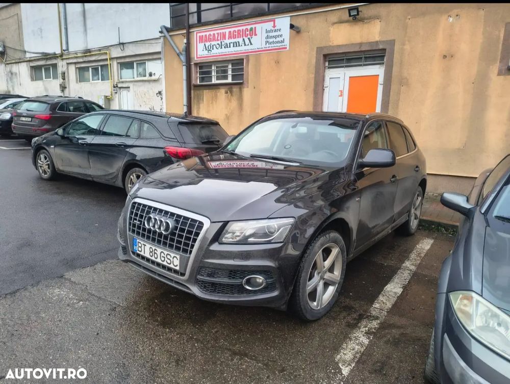 Audi Q5 2.0 TDI Quattro Stronic - 1