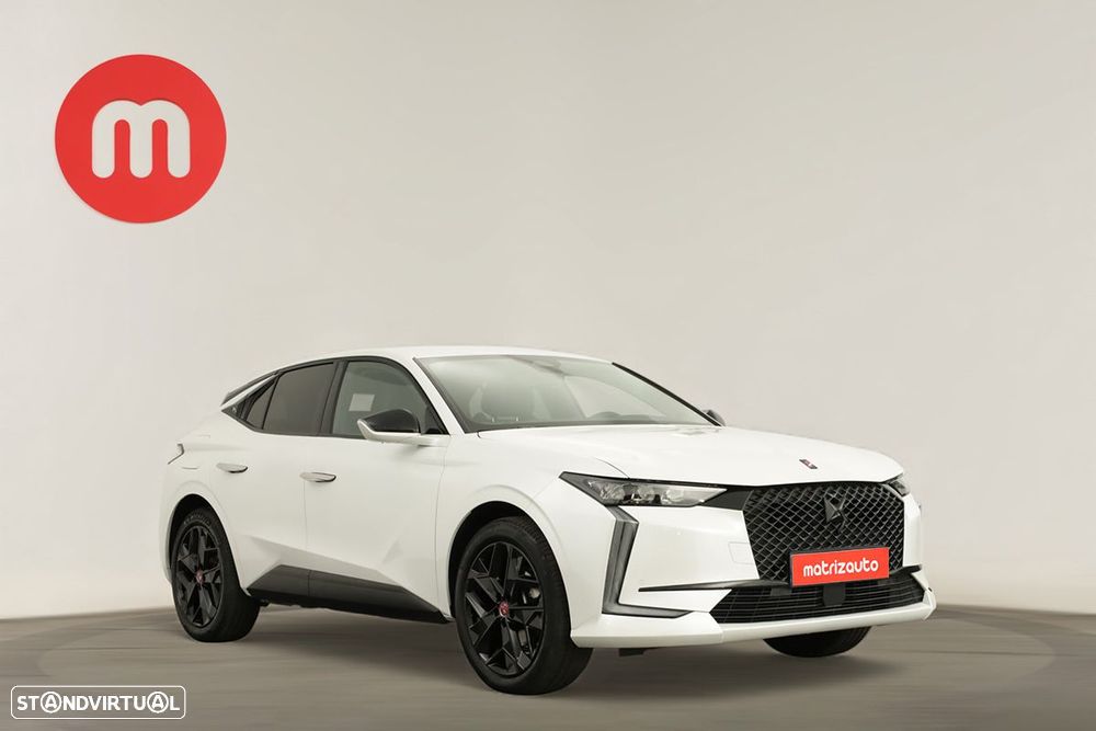 DS DS4 1.2 PureTech Performance Line EAT8 - 1