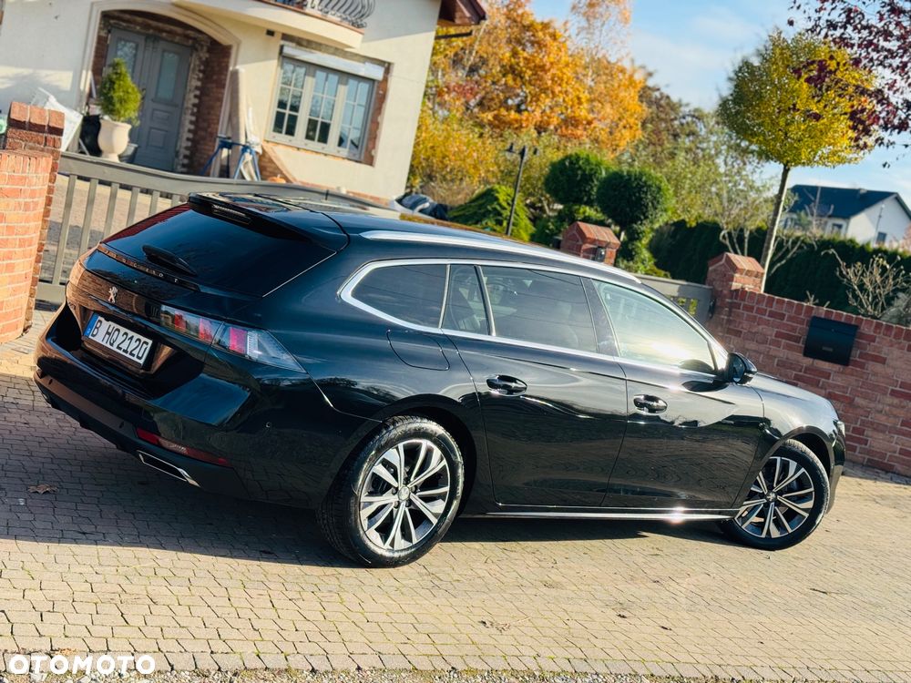 Peugeot 508 1.5 BlueHDi Allure Pack S&S EAT8 - 2