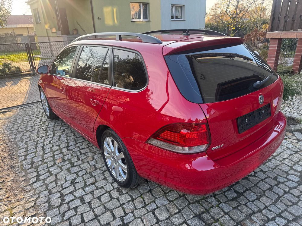 Volkswagen Golf 1.6 Comfortline - 5