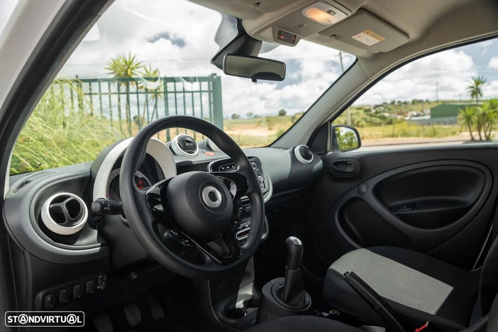 Smart ForFour passion - 16