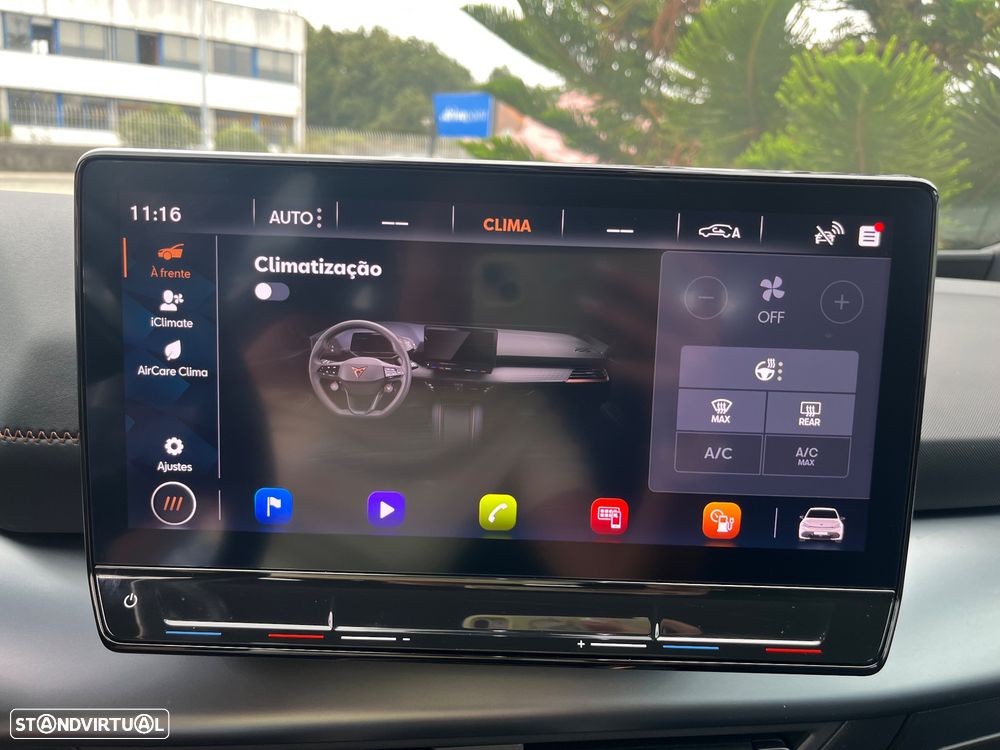Cupra Born 58 kWh - 40