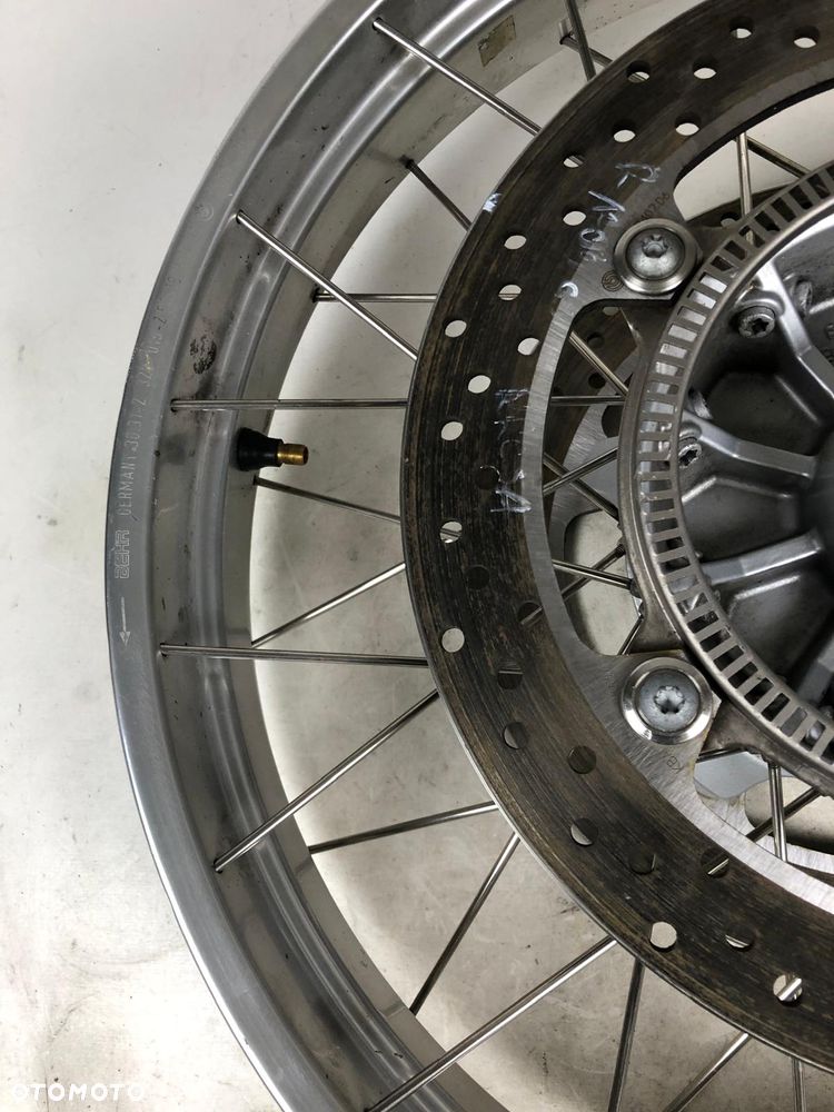 BMW R 1200 GS K25 Felga Koło Przód - 11