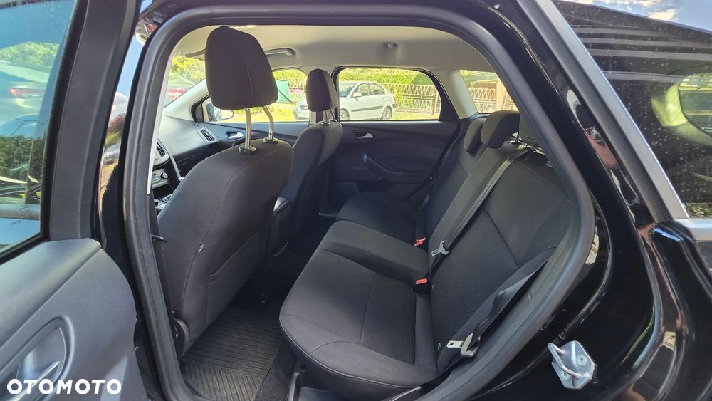 Ford Focus 1.0 EcoBoost Titanium - 8
