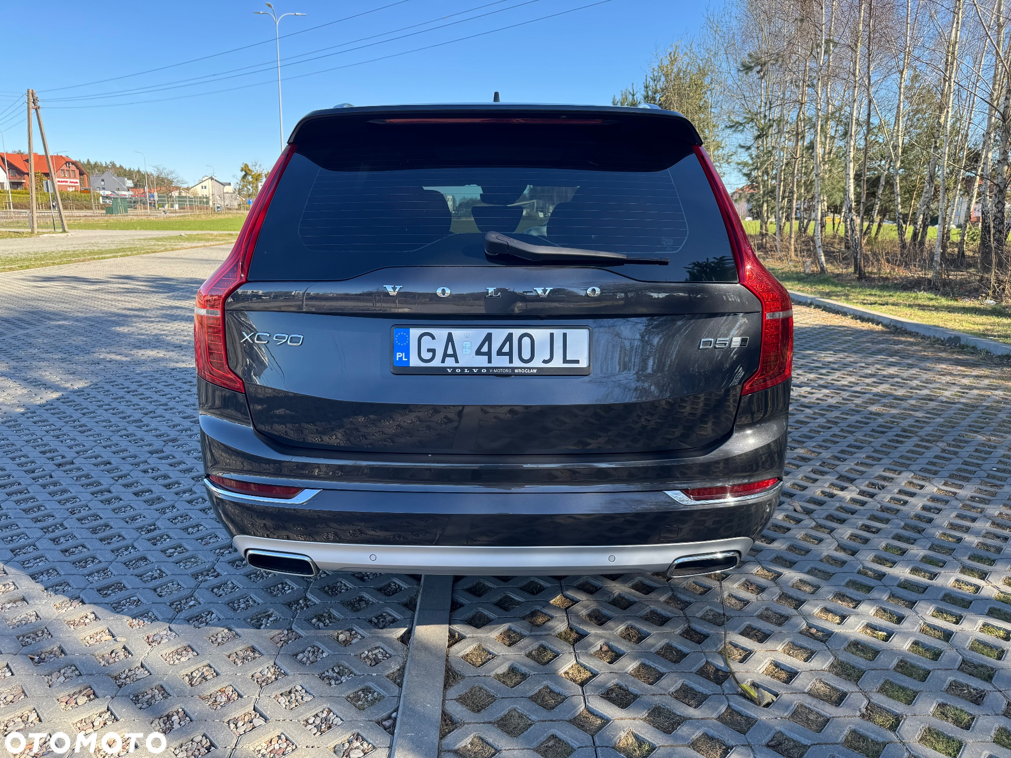 Volvo XC 90 B5 D AWD Geartronic Inscription - 7