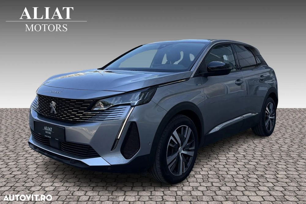 Peugeot 3008 PHEV 225 EAT8 Allure Pack - 2