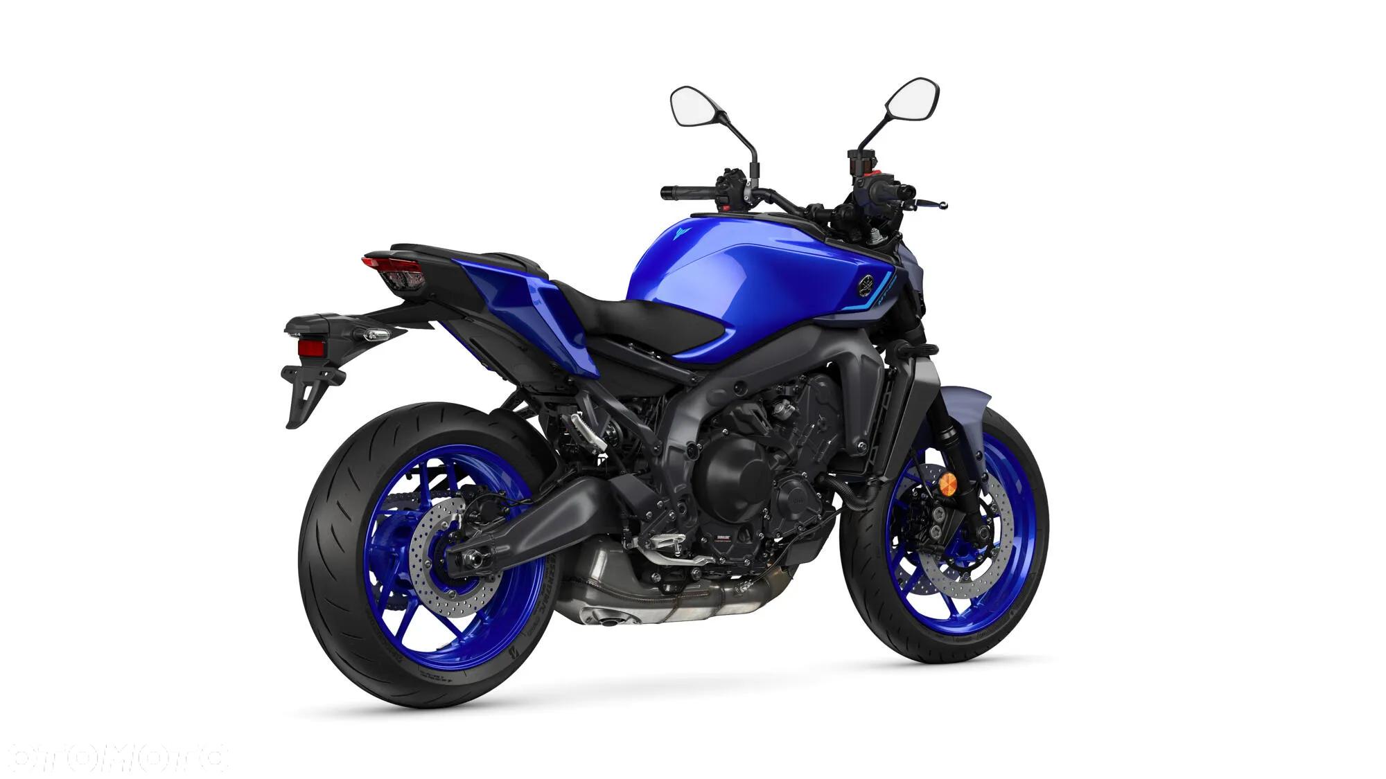 Yamaha MT - 11