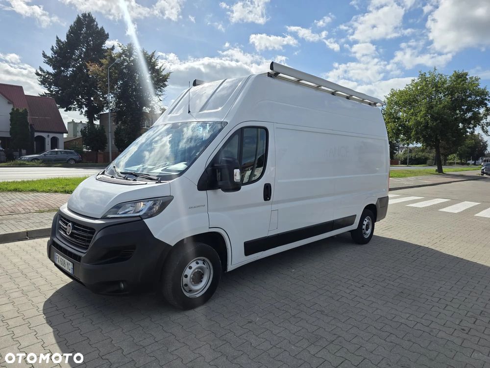 Fiat Ducato L3H3