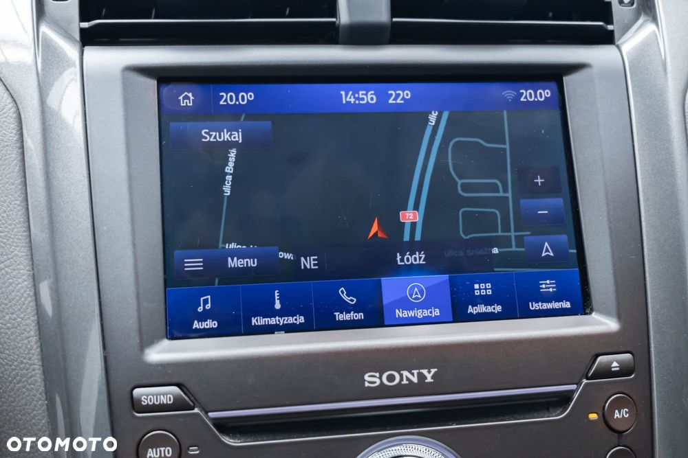 Ford Mondeo 2.0 EcoBlue Titanium - 25
