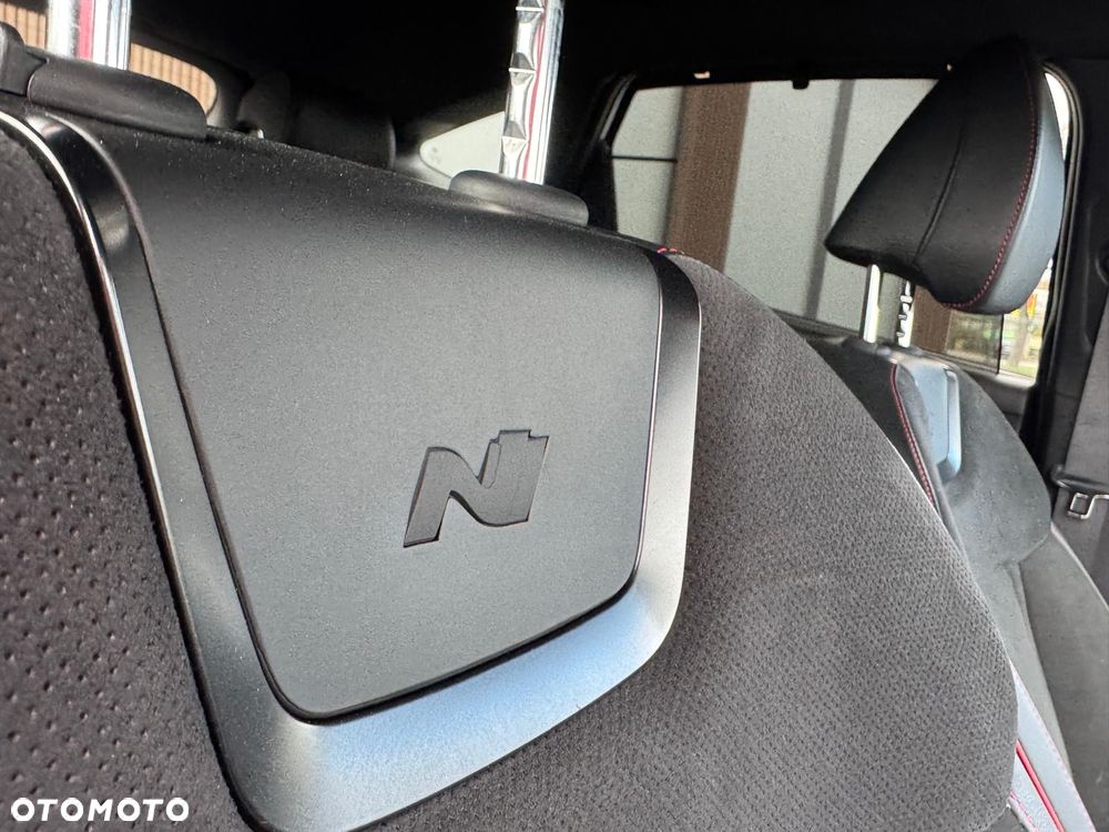 Hyundai Tucson 1.6 T-GDi HEV 4WD N Line X - 28