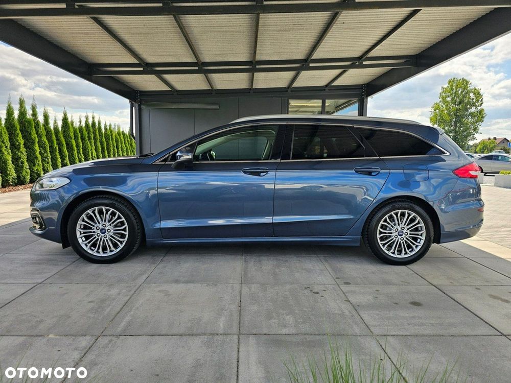 Ford Mondeo - 10