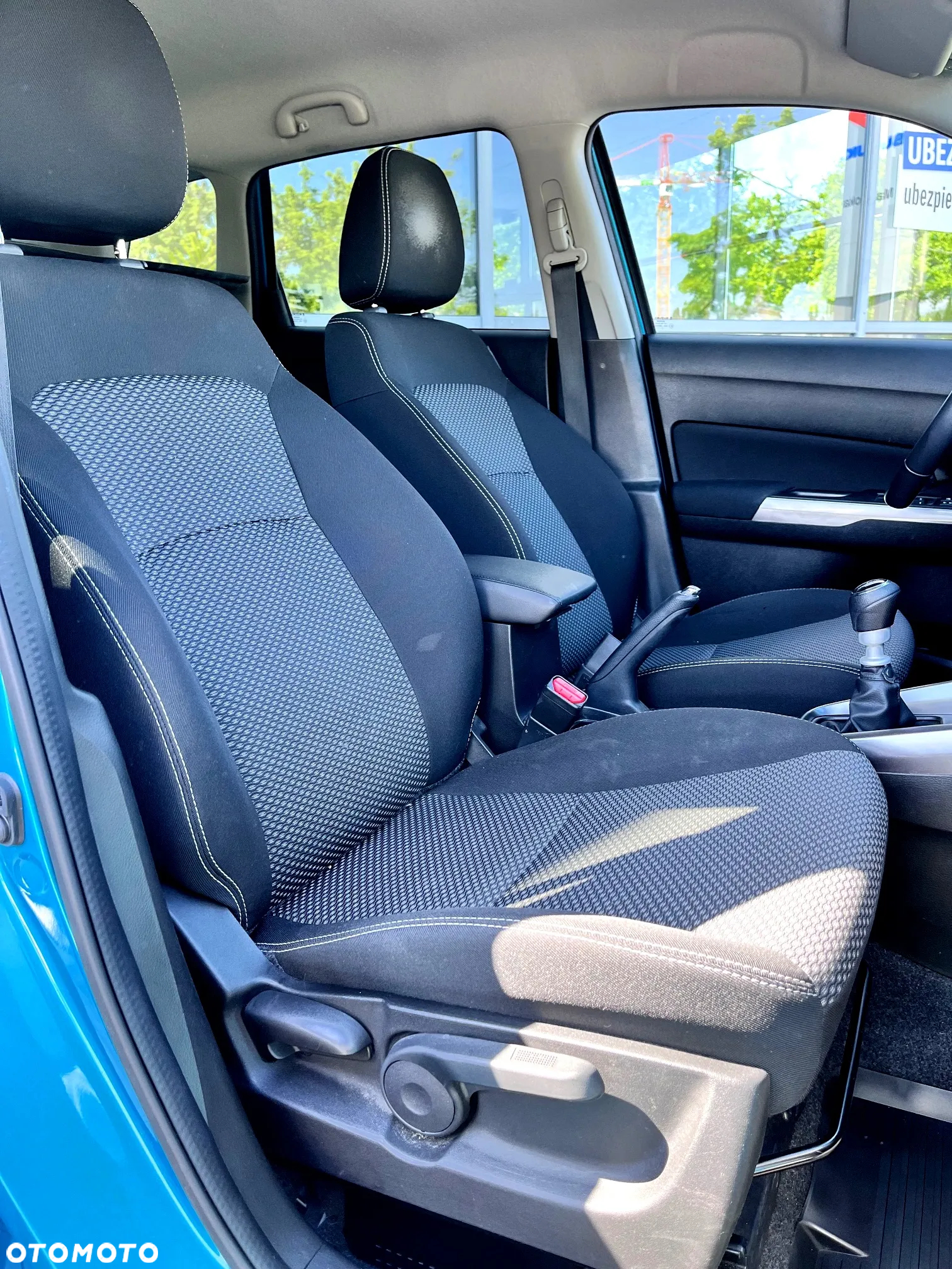 Suzuki Vitara 1.4 Boosterjet Premium 2WD - 24