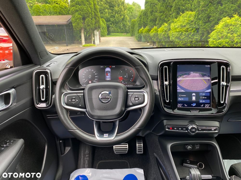 Volvo XC 40 D3 R-Design - 21