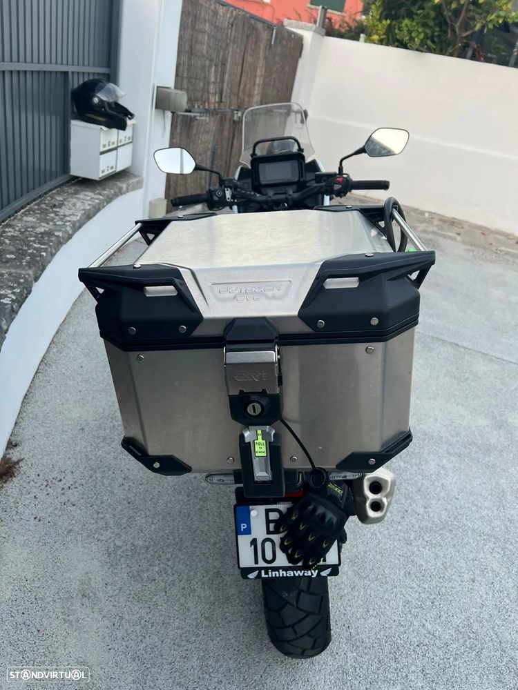Honda NX NX 500 - 7