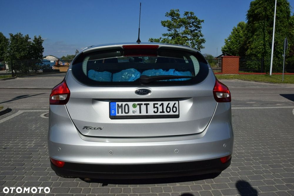 Ford Focus 1.5 EcoBlue STart-Stopp-System TITANIUM - 12