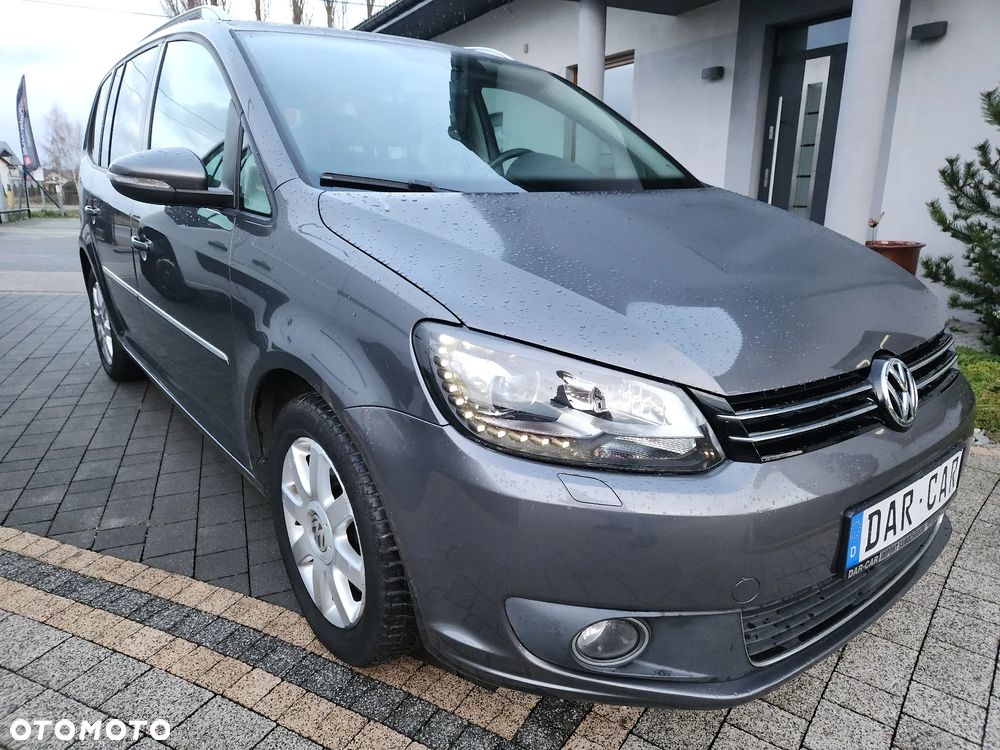 Volkswagen Touran 2.0 TDI Highline - 2