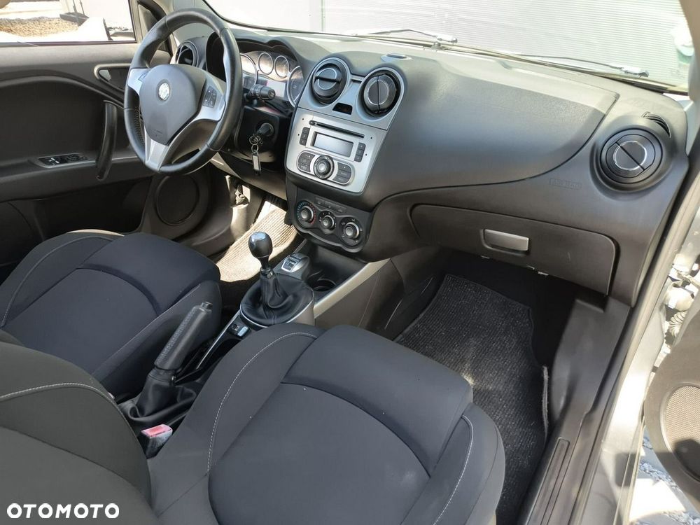 Alfa Romeo Mito - 10