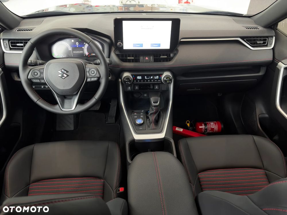 Suzuki Across 2.5 Plug-in Hybrid Elegance 4WD CVT - 8