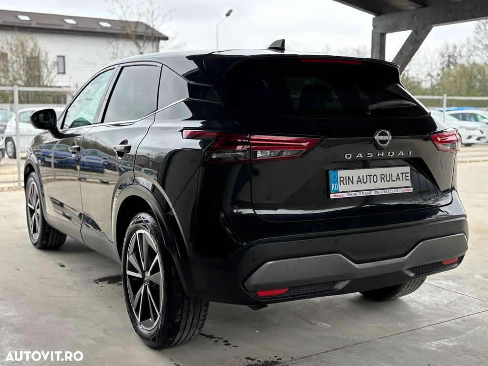 Nissan Qashqai 1.3 DIG-T MHEV Xtronic Tekna - 8