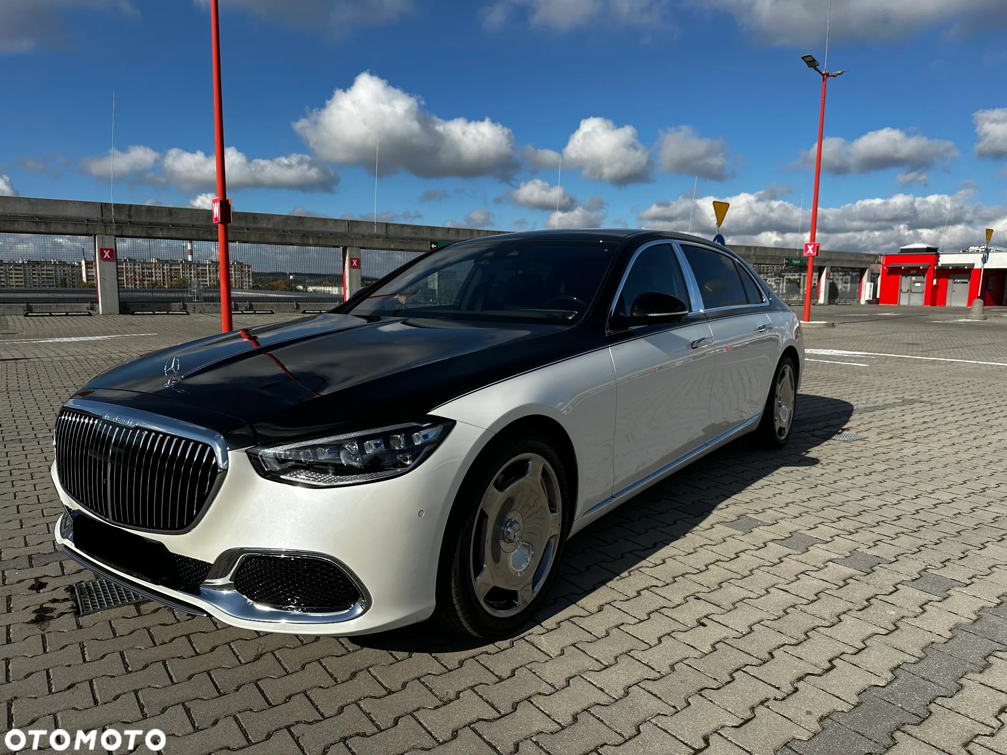 Mercedes-Benz Klasa S - 2
