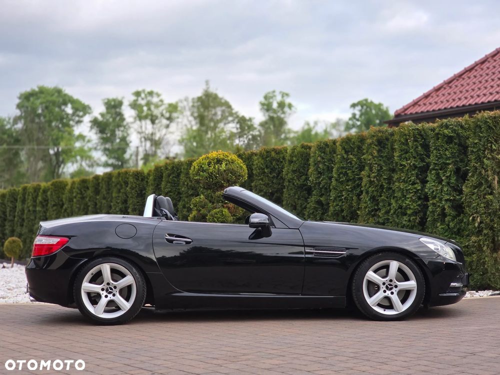 Mercedes-Benz SLK 250 CDI BlueEff - 16