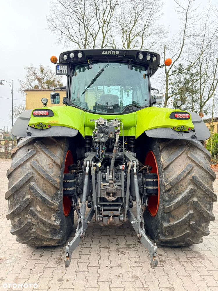 Claas Axion 870 - 13