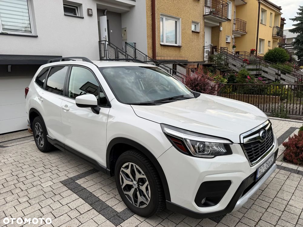 Subaru Forester - 1