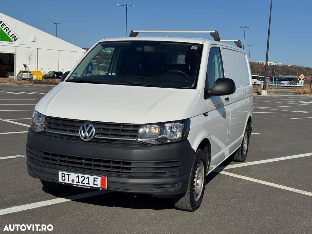 Volkswagen Transporter Standard - 15