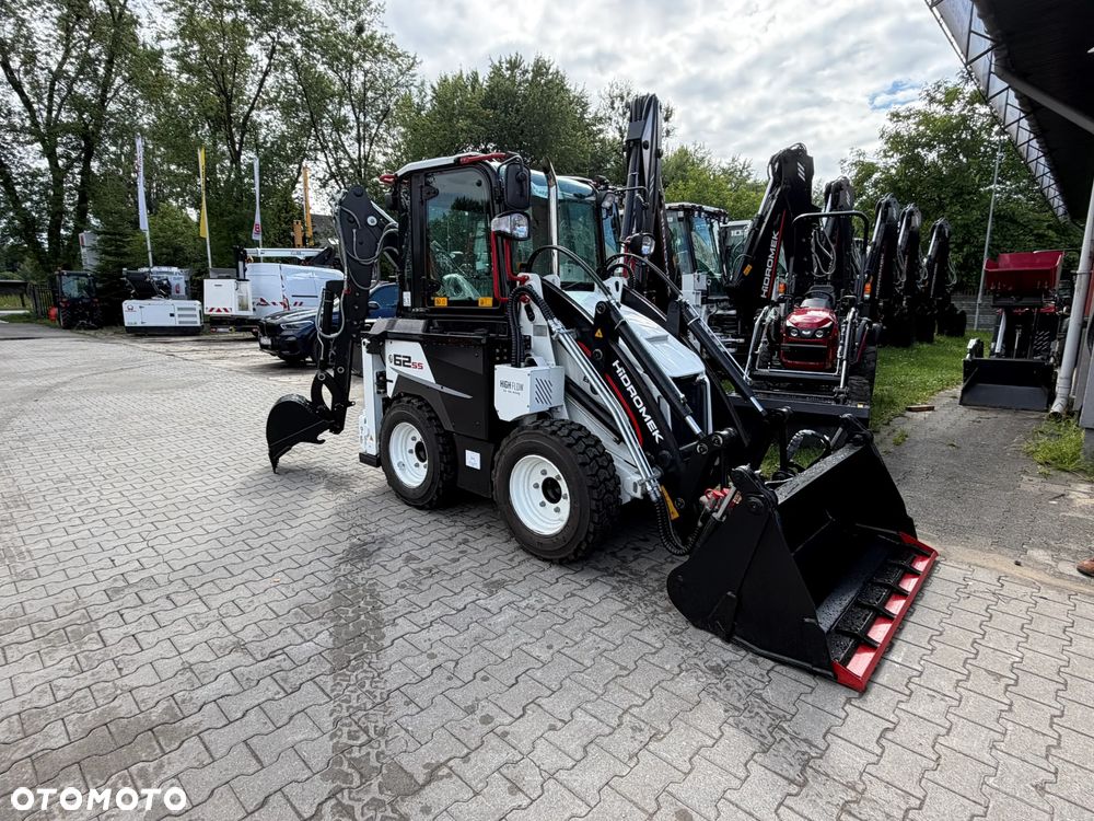Hidromek 62SS - 6