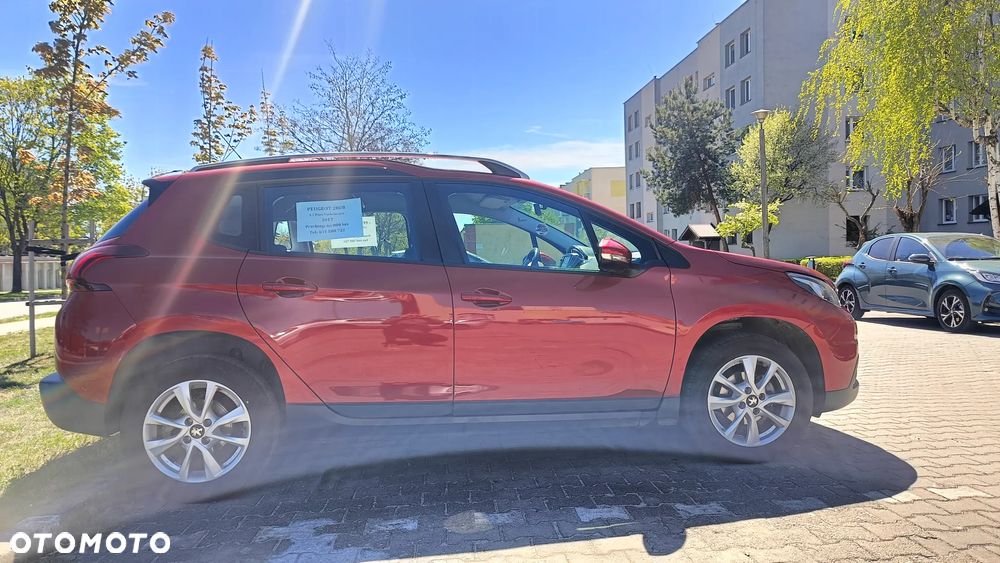 Peugeot 2008 1.2 Pure Tech Access - 4