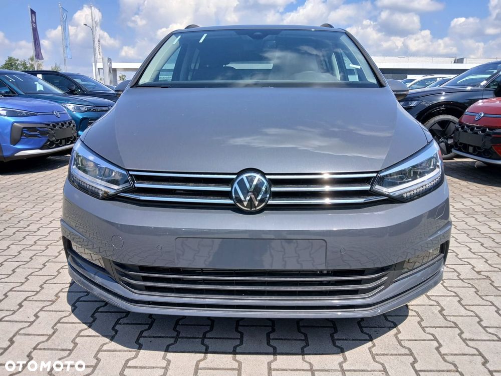 Volkswagen Touran 1.5 TSI EVO Comfortline Plus DSG - 3